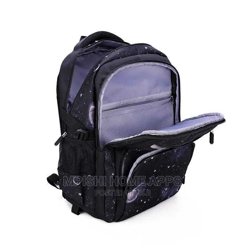 Wheeled School Backpack