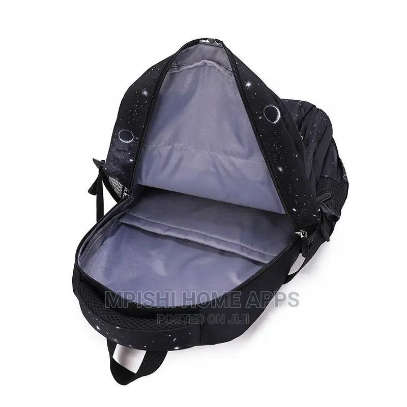 Wheeled School Backpack