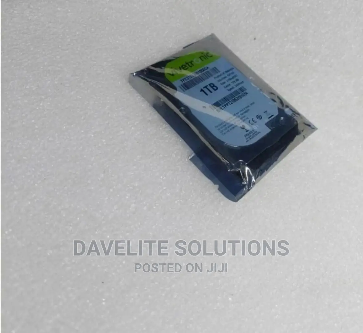 1TB Internal HDD for Laptop
