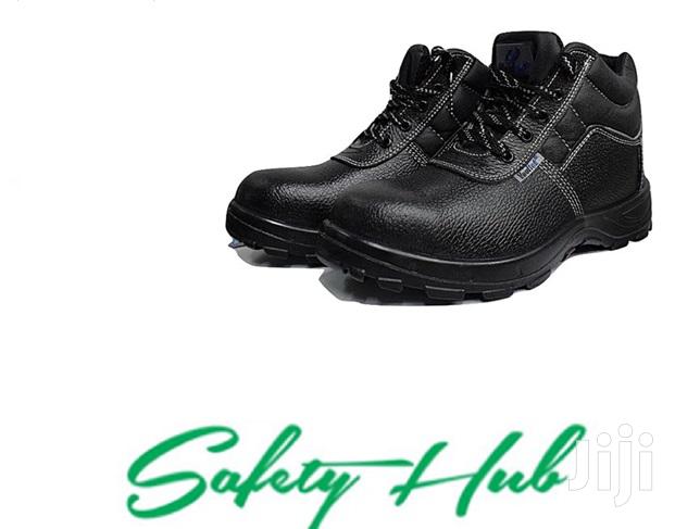 Vaultex Safety Boots- Ce Approved
