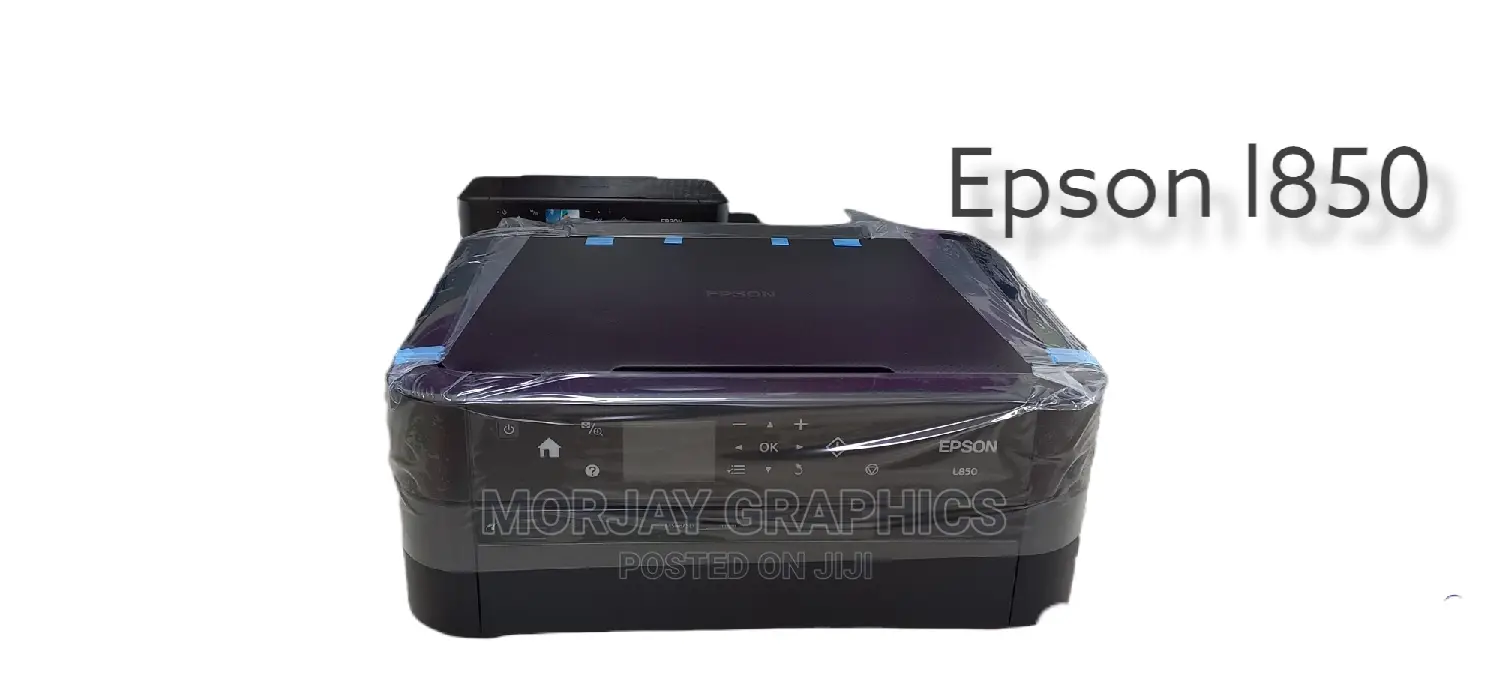 Certifued Epson L850 Printer Machine