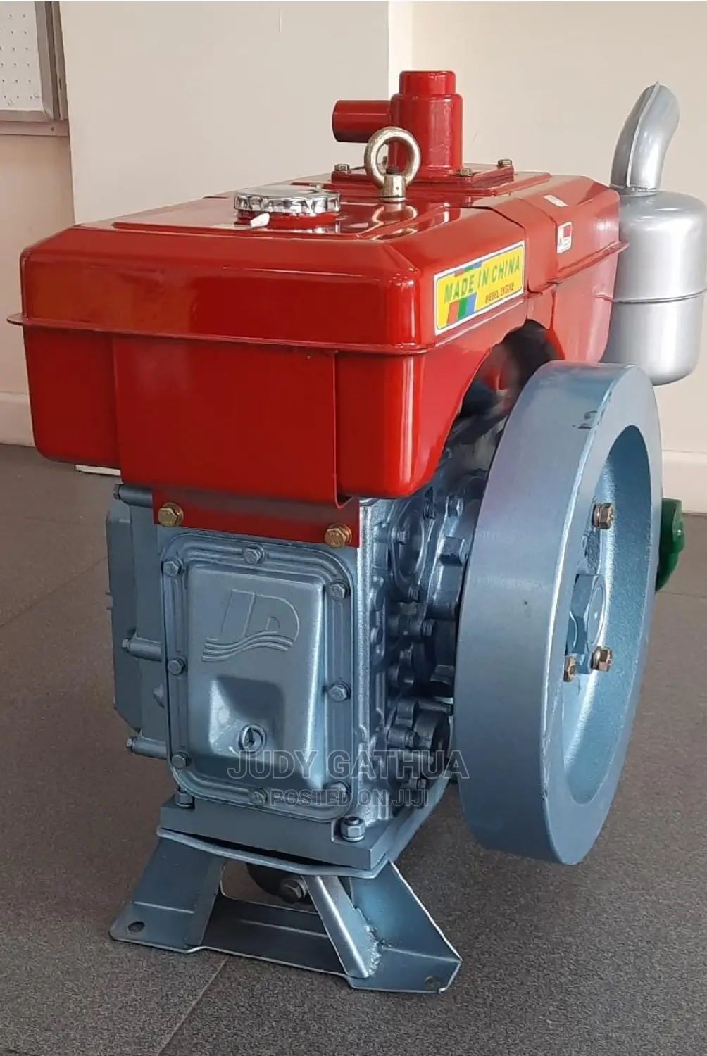 Jiadi Diesel Engine 24hp