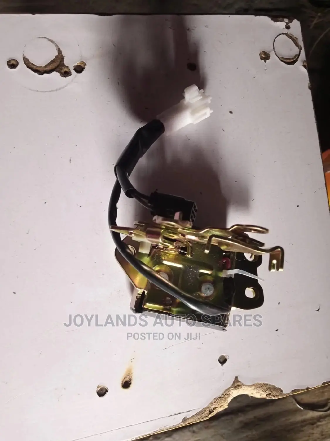Boot Lock Probox