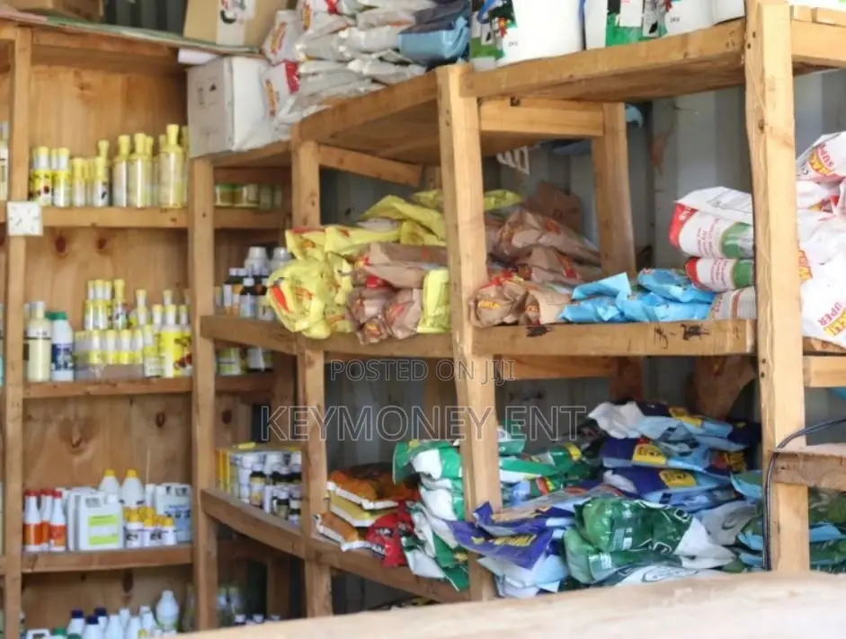 Reasonable Quality Point of Sale System for an Agrovet Shop