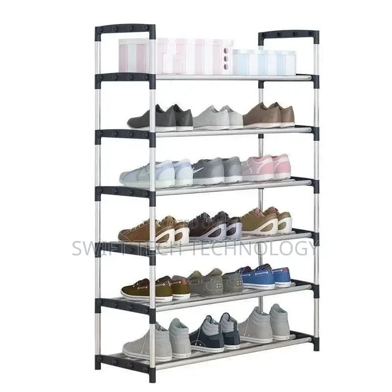 Portable Shoe Rack 6trier