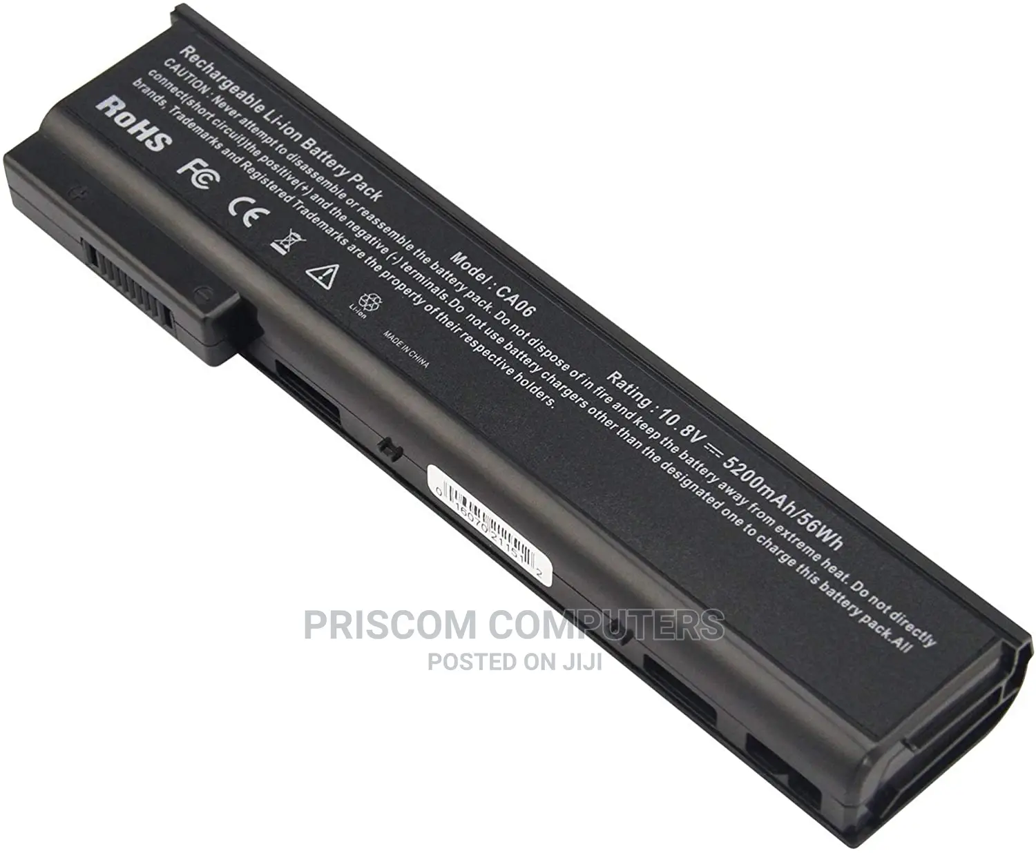 Laptop Battery CA06 for HP Probook 640 645 650 655 G0 G1