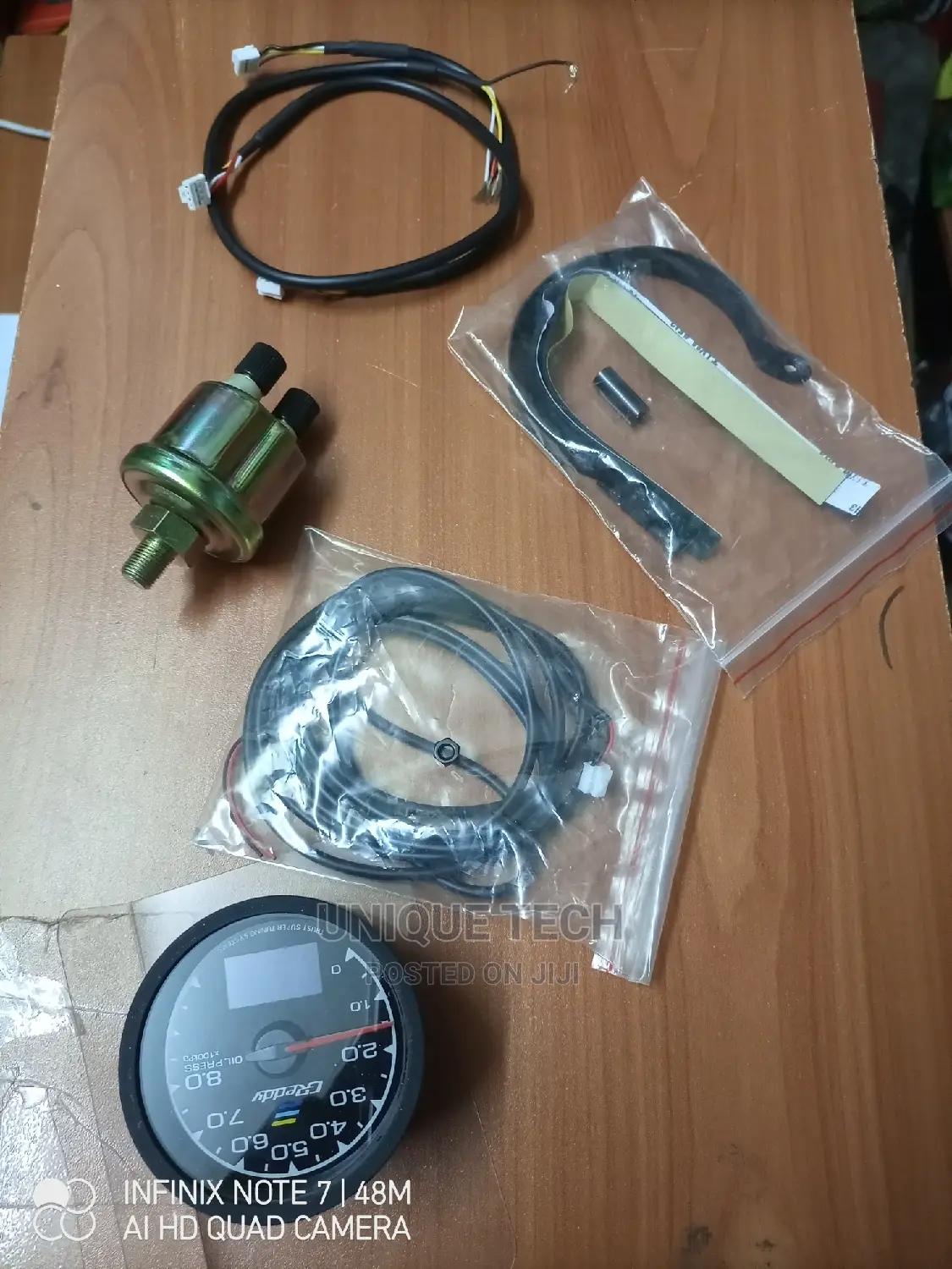Greddy Performance Gauges-Oil,Water,Afr,Vltg,Boost,Rpm