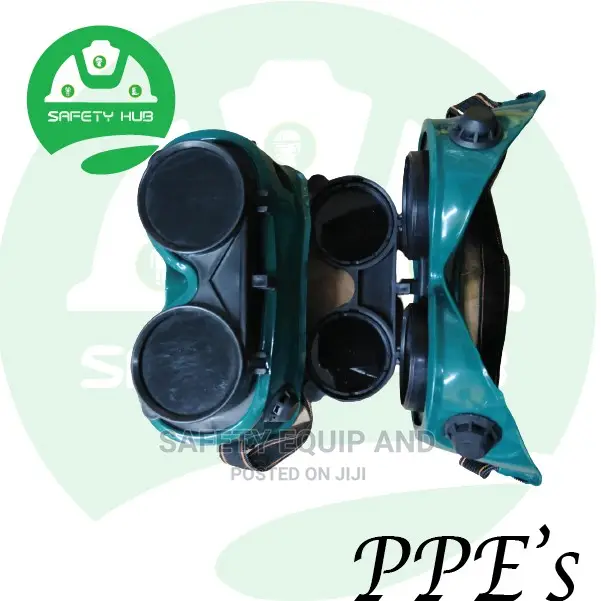 Welding Goggles/Green in Colour