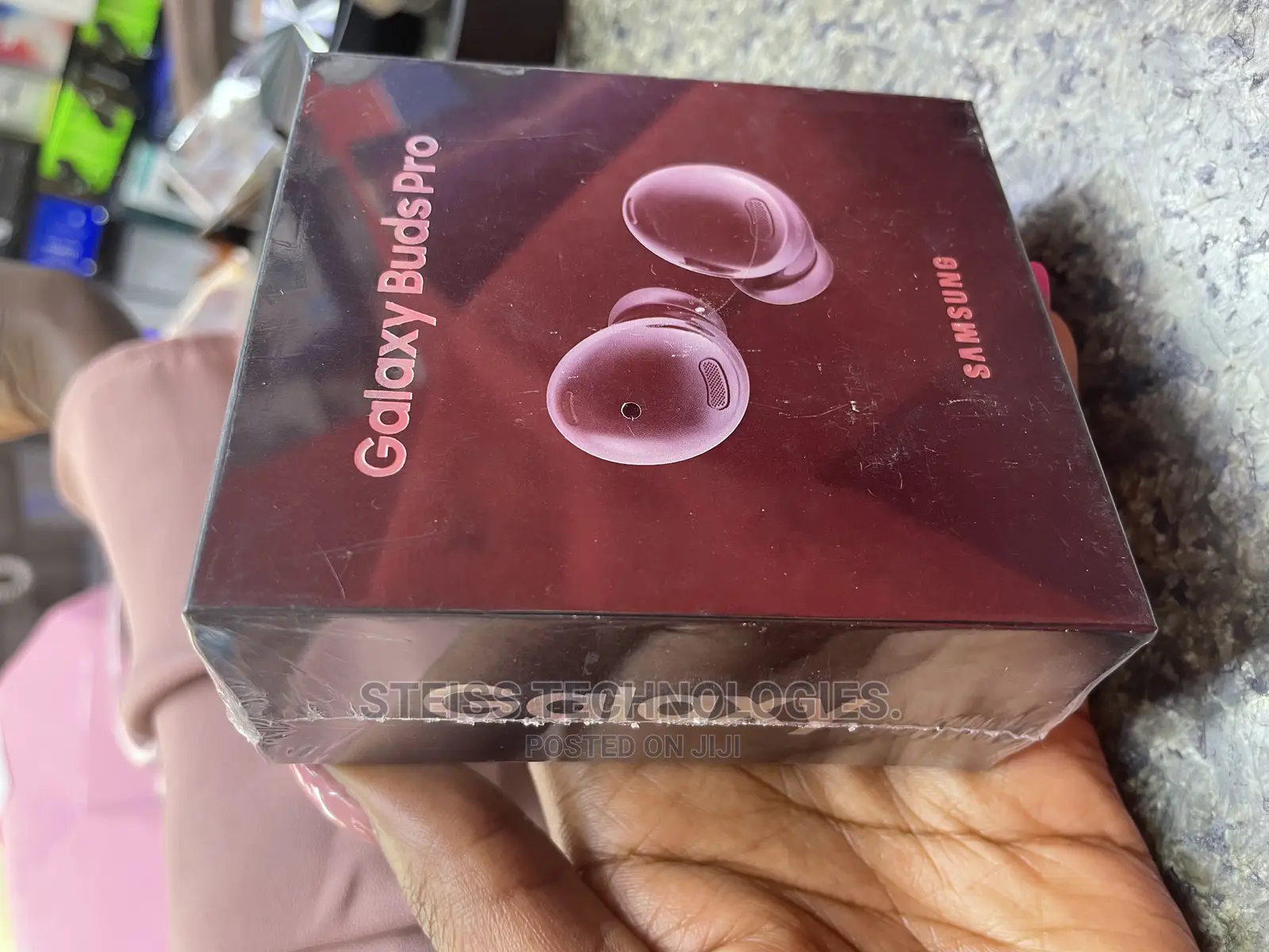 Samsung Galaxy Buds Pro
