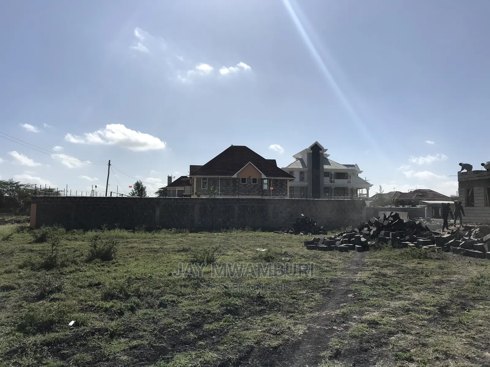 50 By100 Land Comunity Rd Syokimau