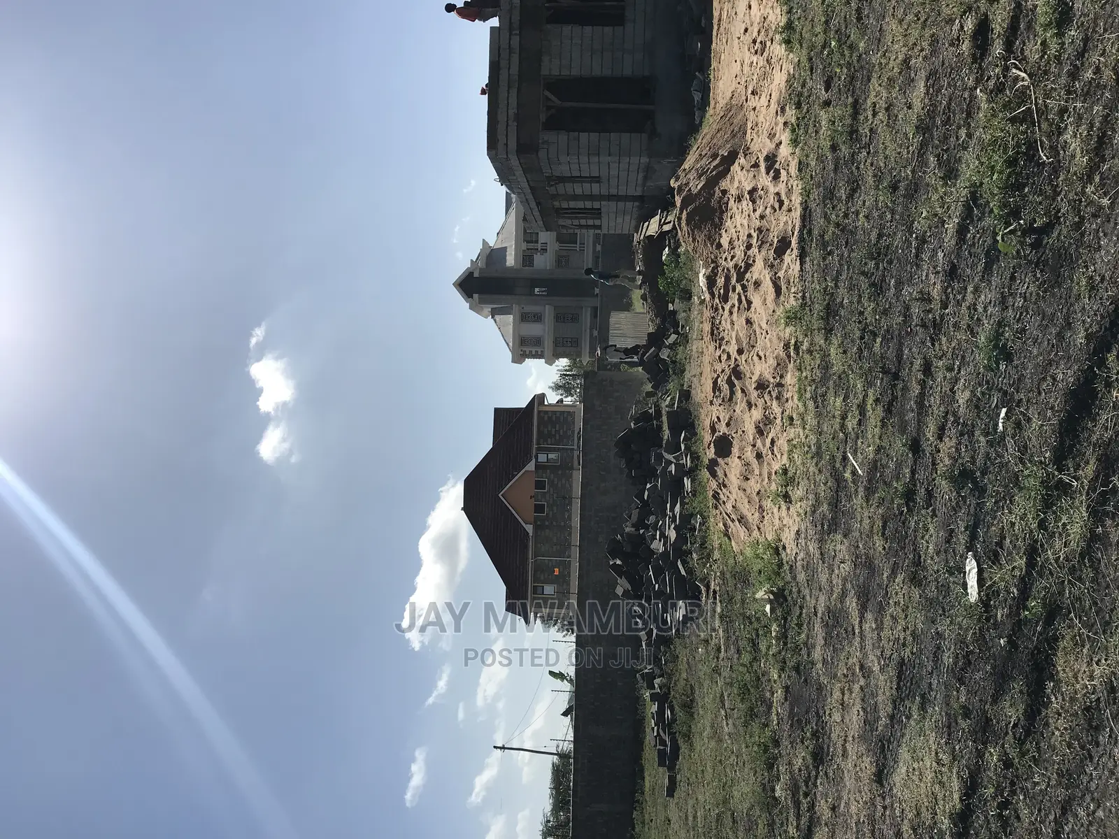 50 By100 Land Comunity Rd Syokimau