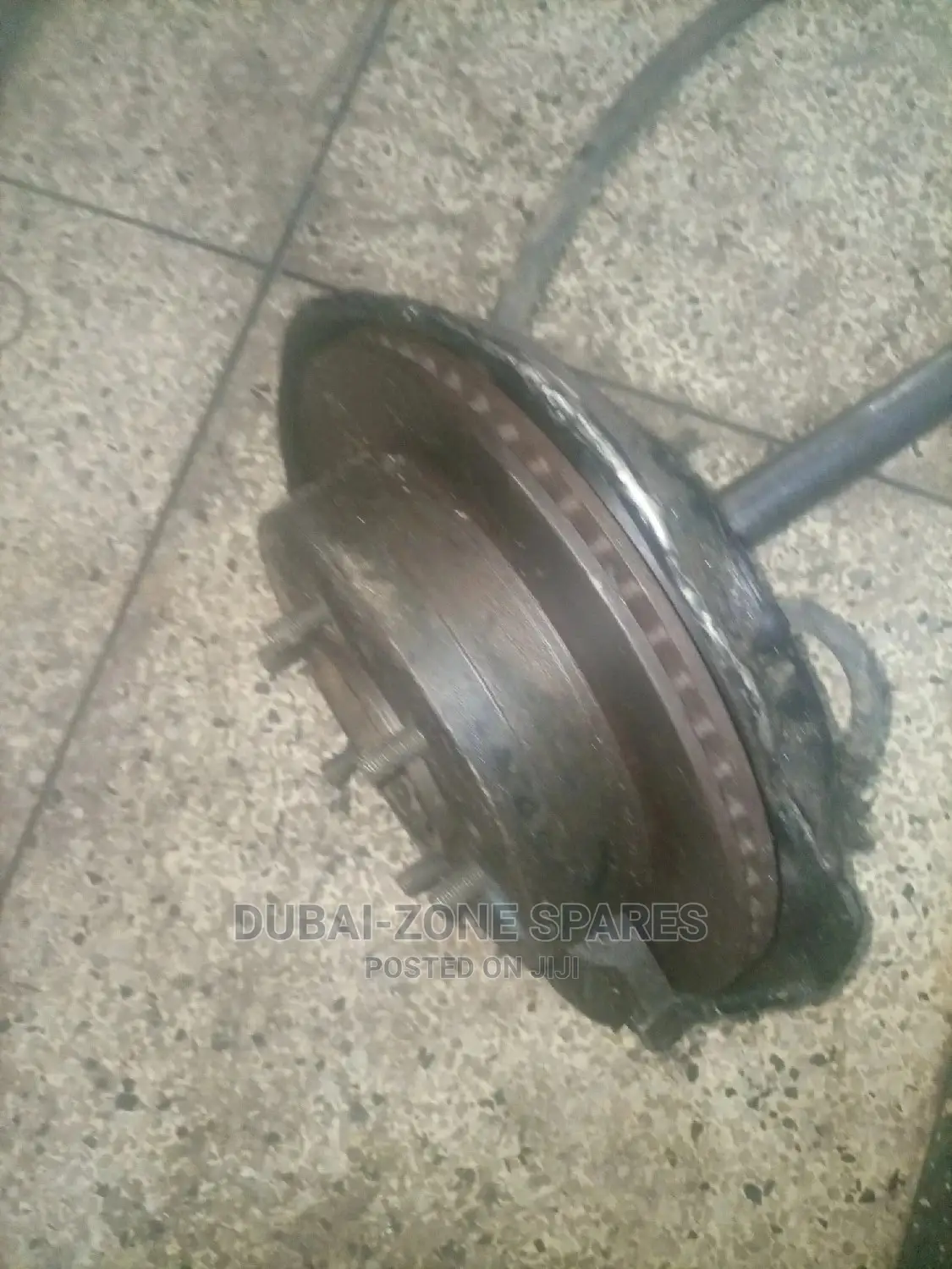 Rear Exle Prado J95,120,150 Available.
