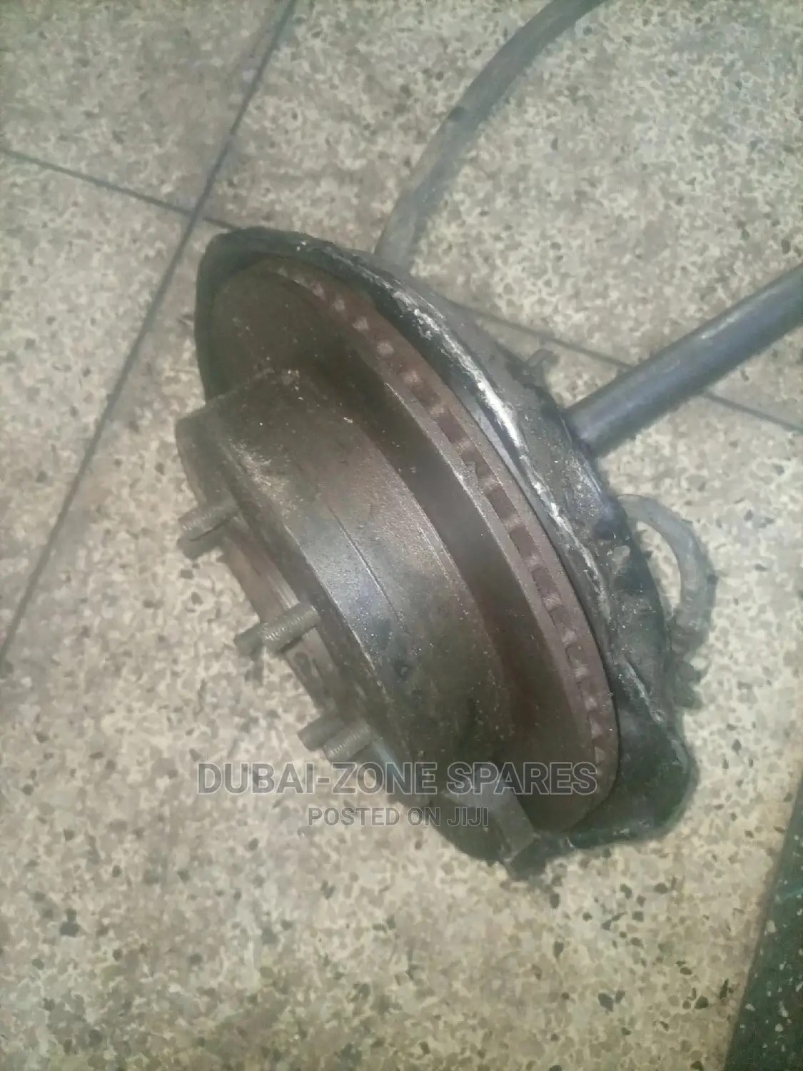 Rear Exle Prado J95,120,150 Available.