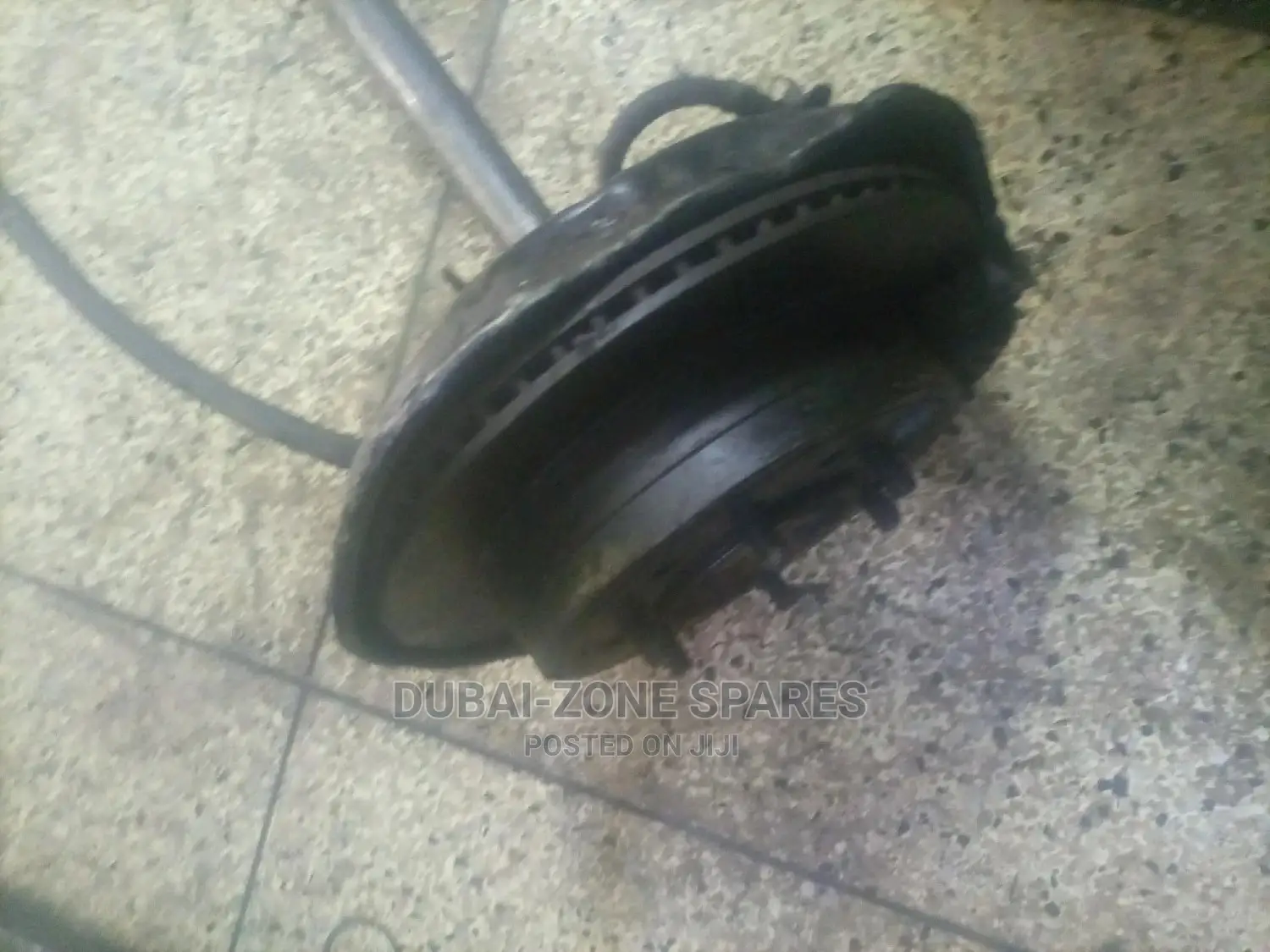Rear Exle Prado J95,120,150 Available.