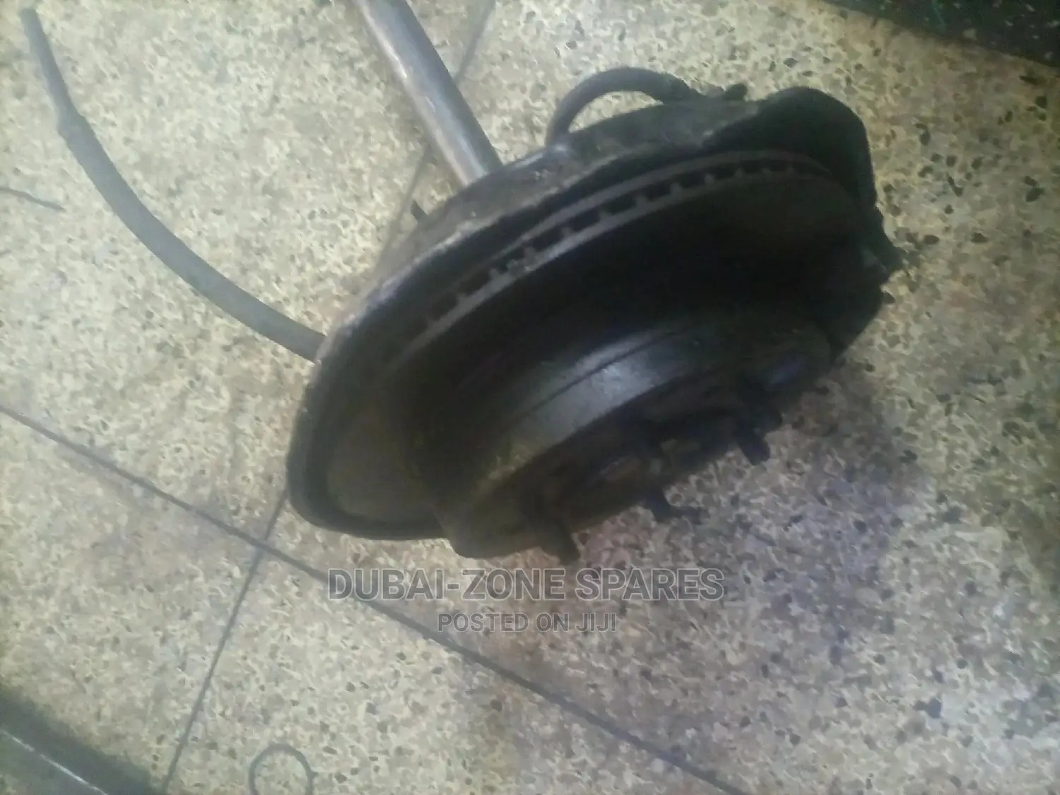 Rear Exle Prado J95,120,150 Available.