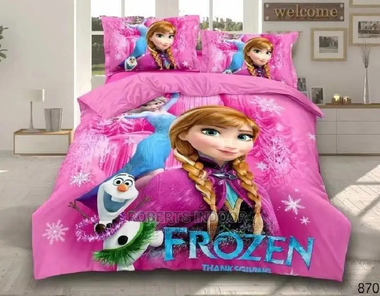 Sofia the First 4*6 Duvet