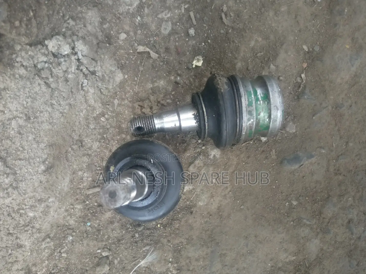 Subaru Ball Joint