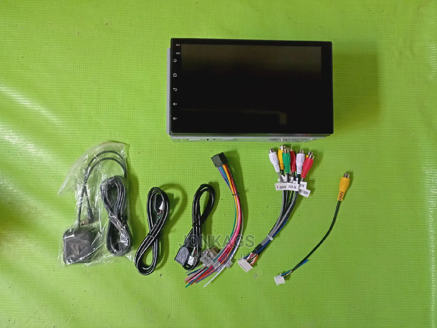 Android Car Radio: 7 Inches 32gb