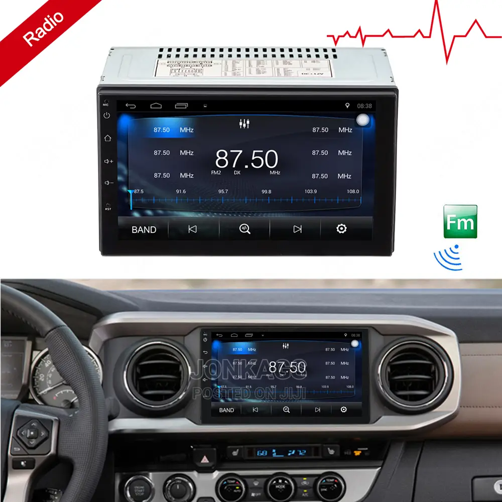32gb Car Android Stereo:7 Inches Carplay and Android Auto