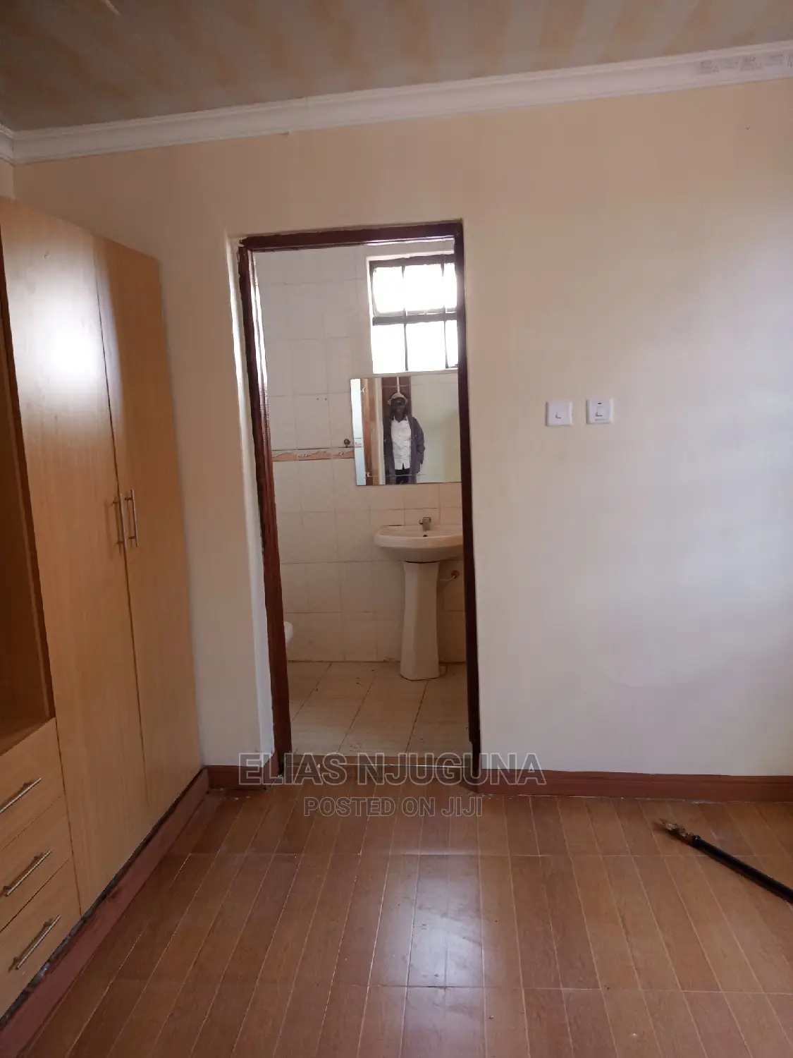 3bdrm Maisonette in Membley Estate for rent