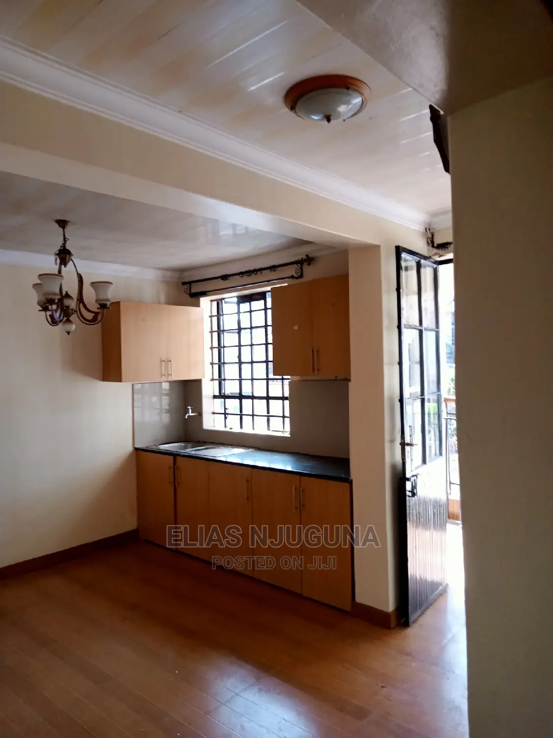 3bdrm Maisonette in Membley Estate for rent