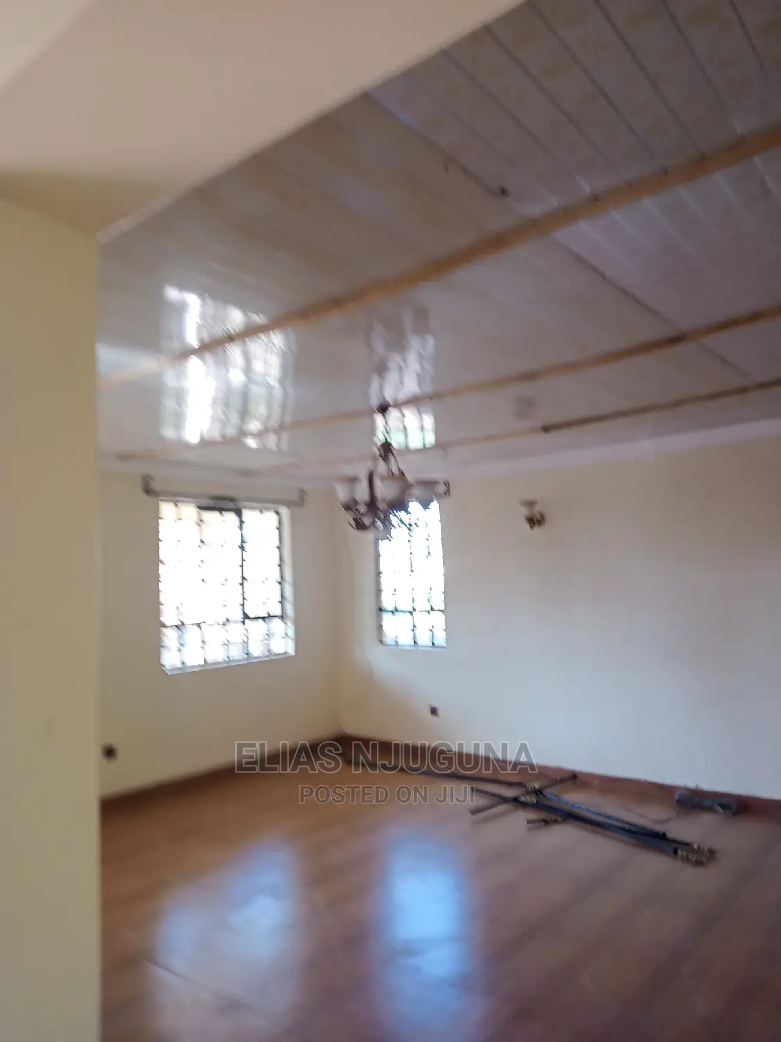 3bdrm Maisonette in Membley Estate for rent
