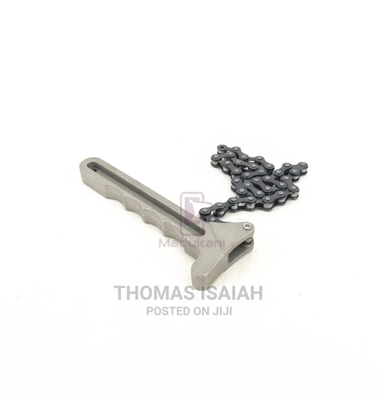 150mm 6 Inch Handle Oil Filter Chain Wrench