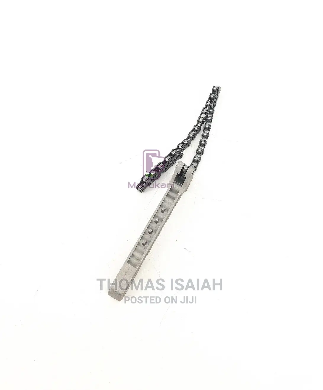 150mm 6 Inch Handle Oil Filter Chain Wrench