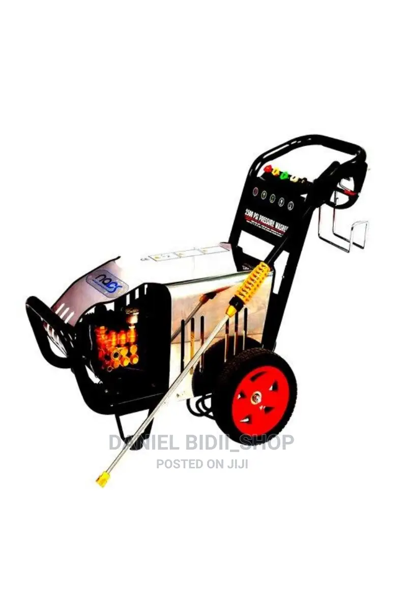 K-max Italy Electric Carwash Machine 4400psi