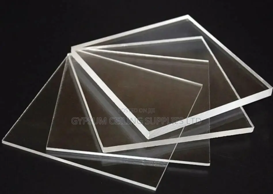 Perspex Sheet Plastic Glass 4mm