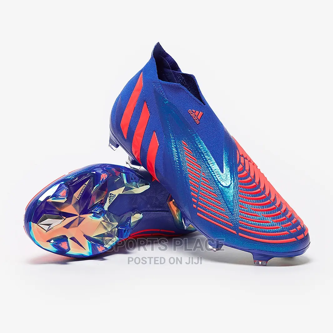 Latest Adidas Predator Edge+ Football Boots/Shoes