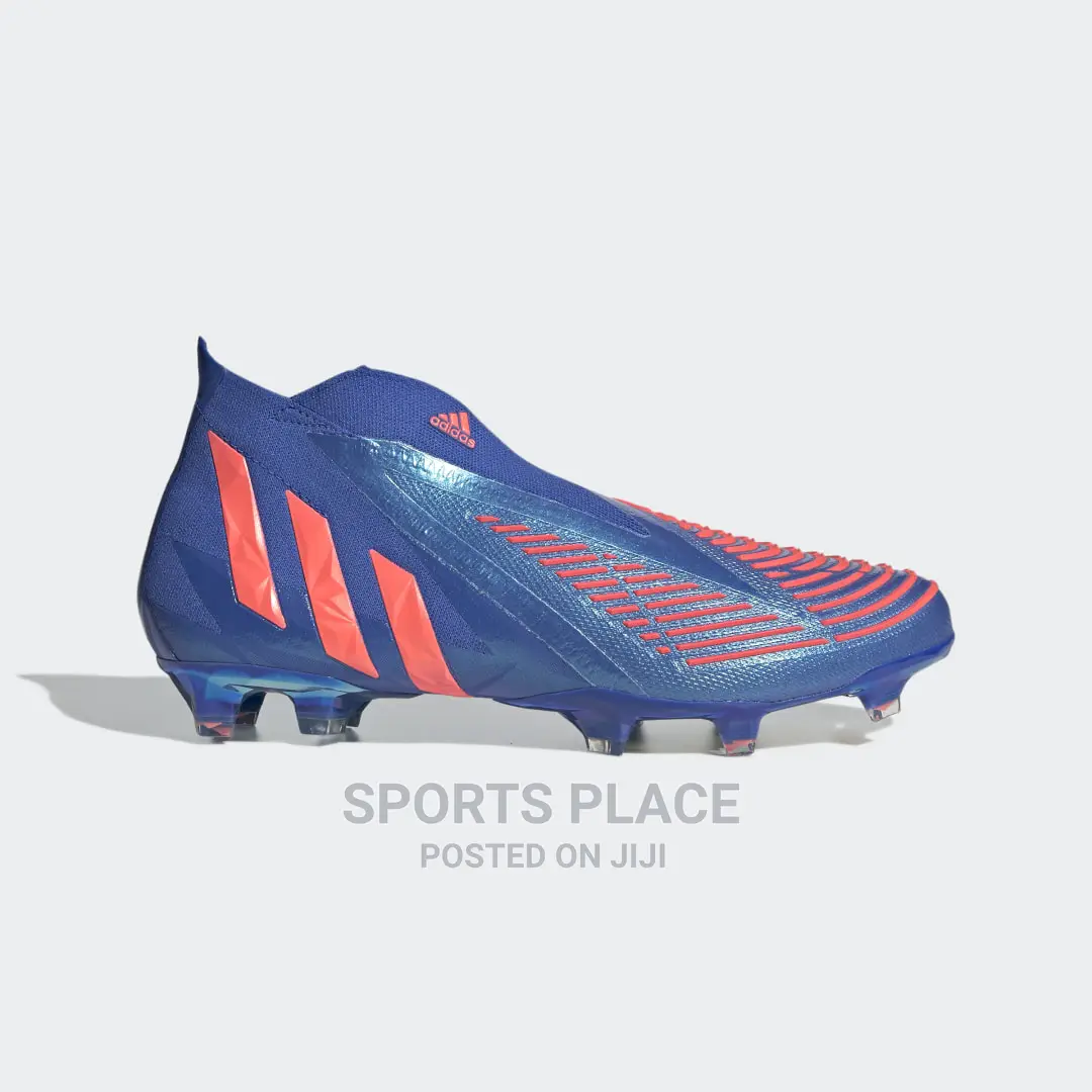 Latest Adidas Predator Edge+ Football Boots/Shoes