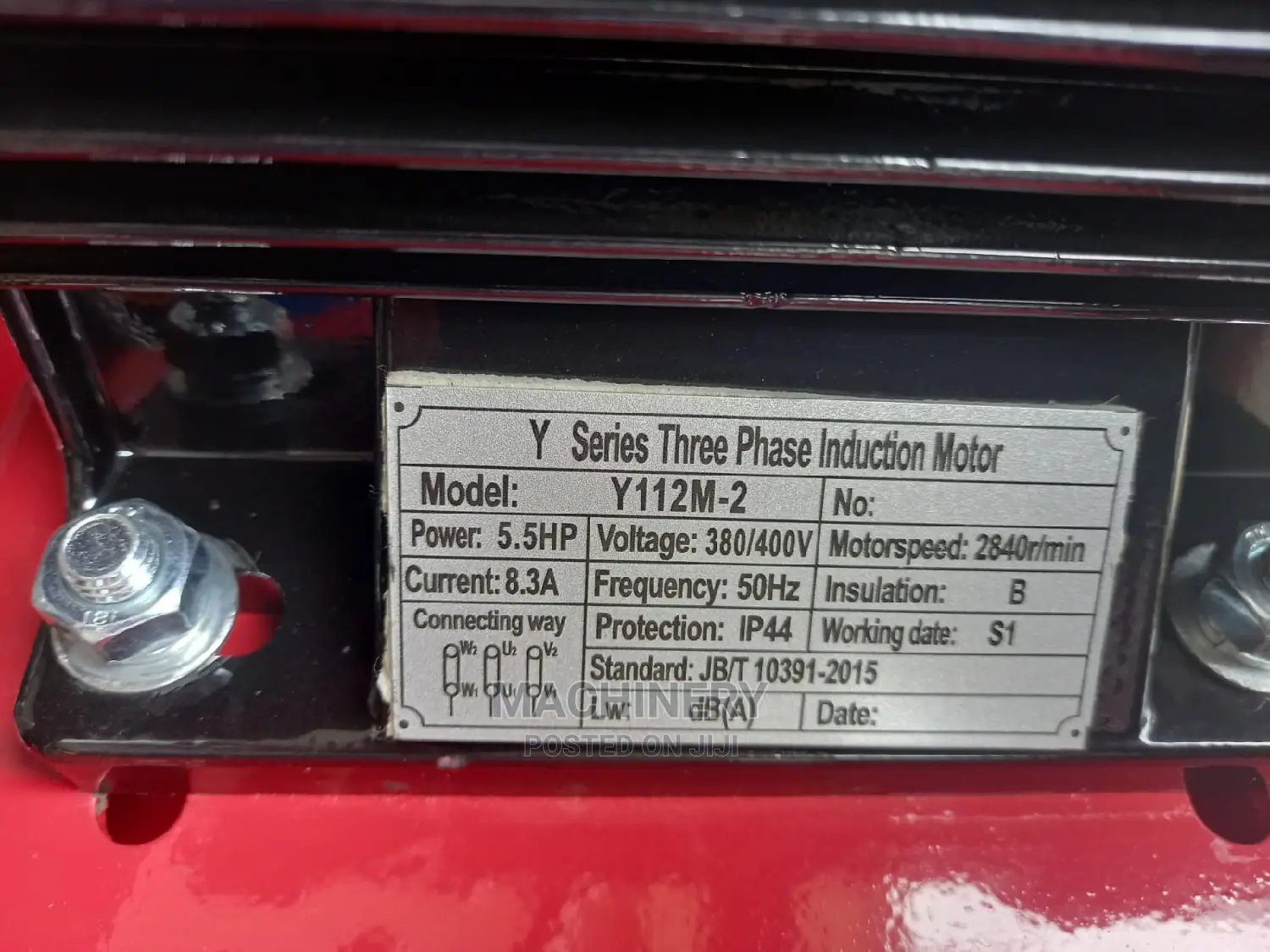 5hp 300l Air Compressor -Three Phase