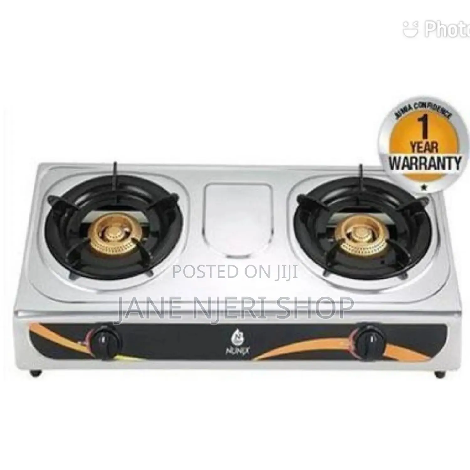 Long Lasting Cooker