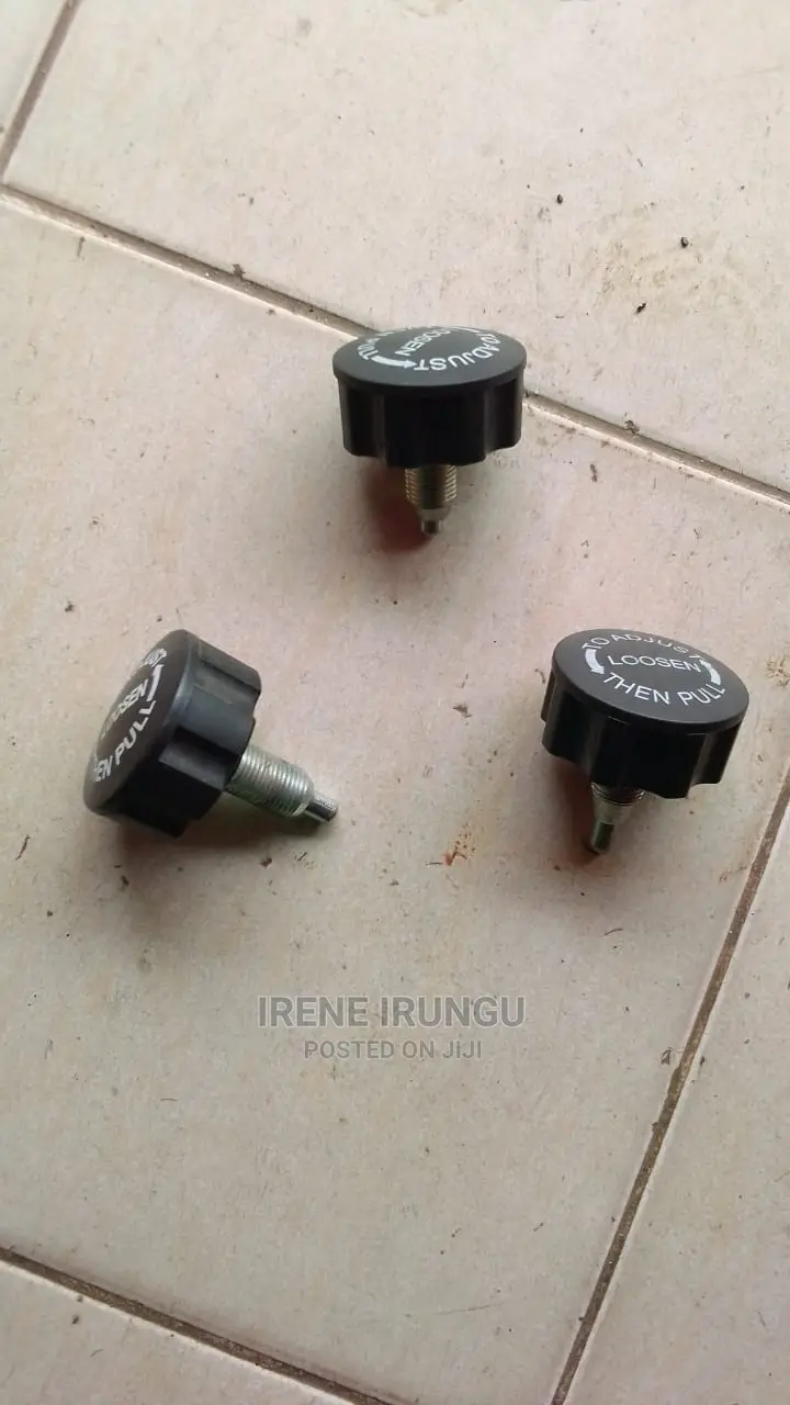 Knobs /Bikes