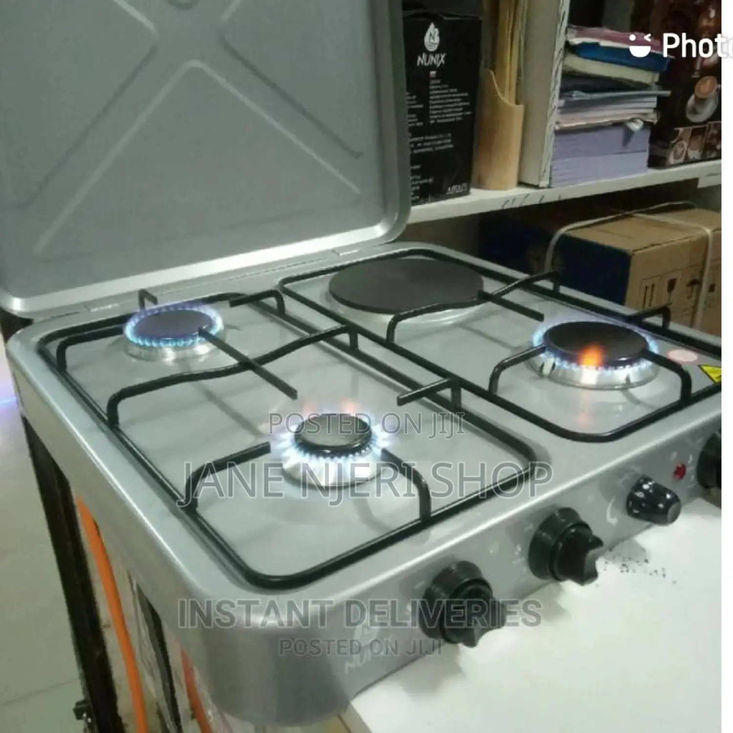 Fast Cooking Cooker