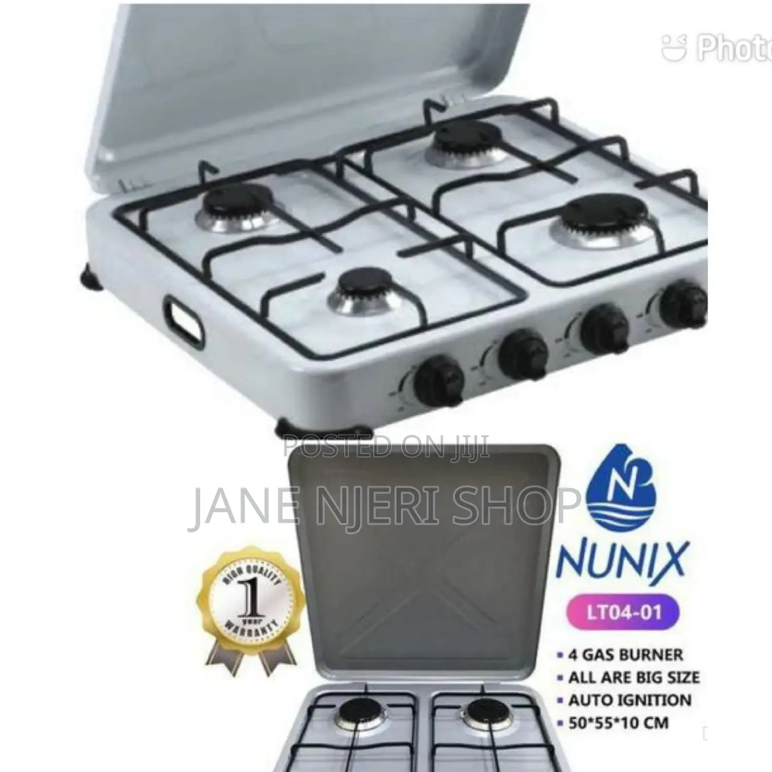 LT04-01 Good Cooker