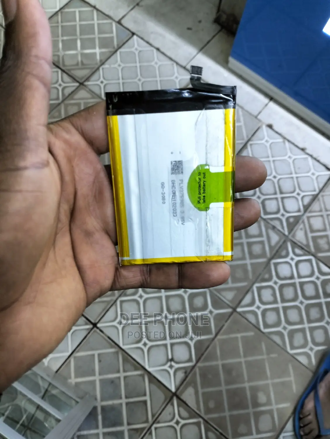 Ulefone Note 7P Battery