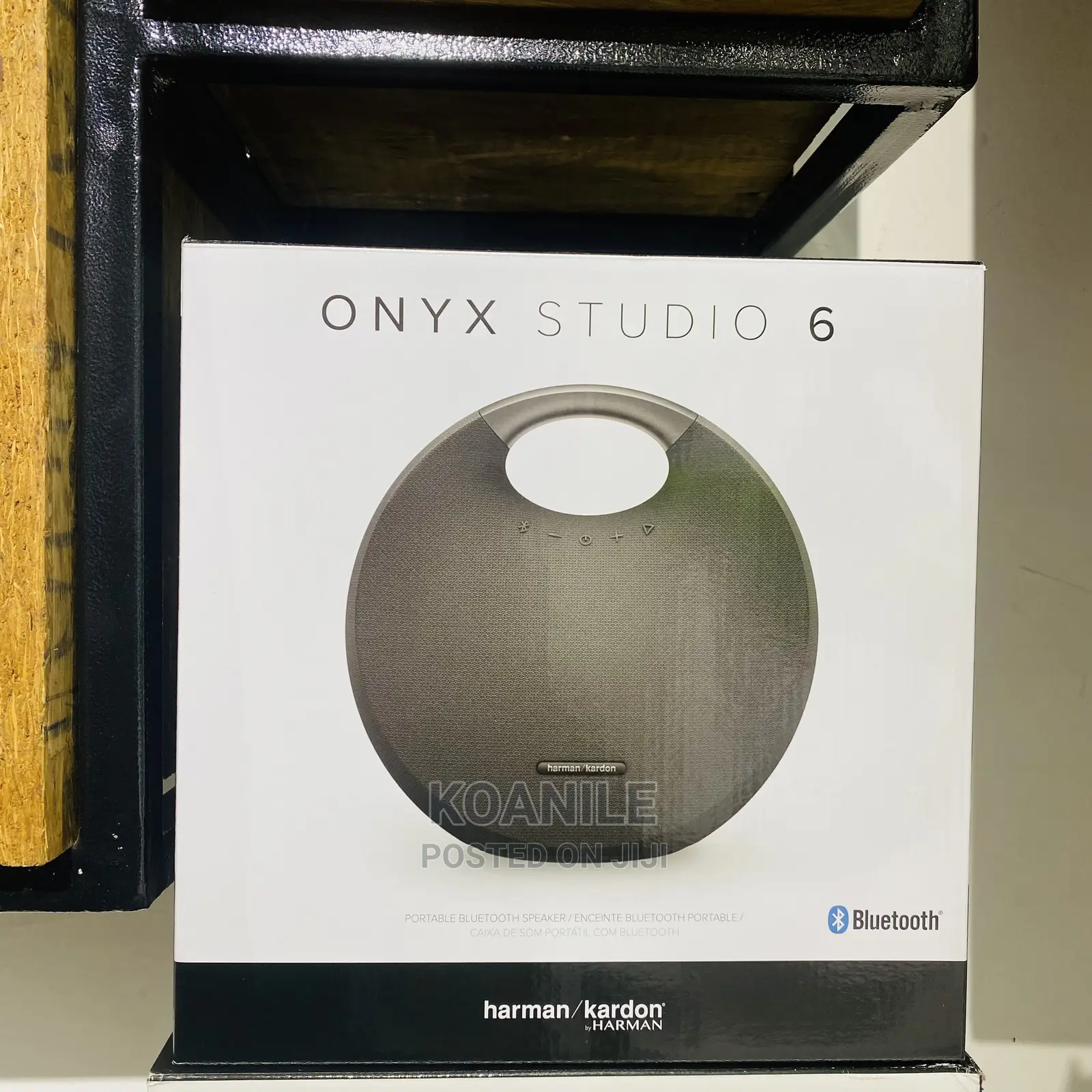 Harman Kardon Onyx Studio 6 (Black)