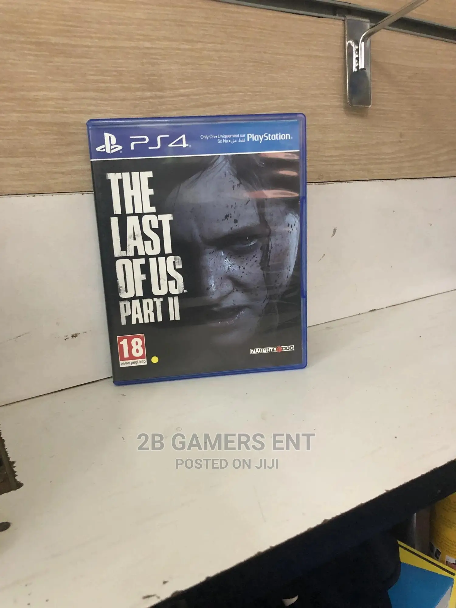 The Last of US Part 2