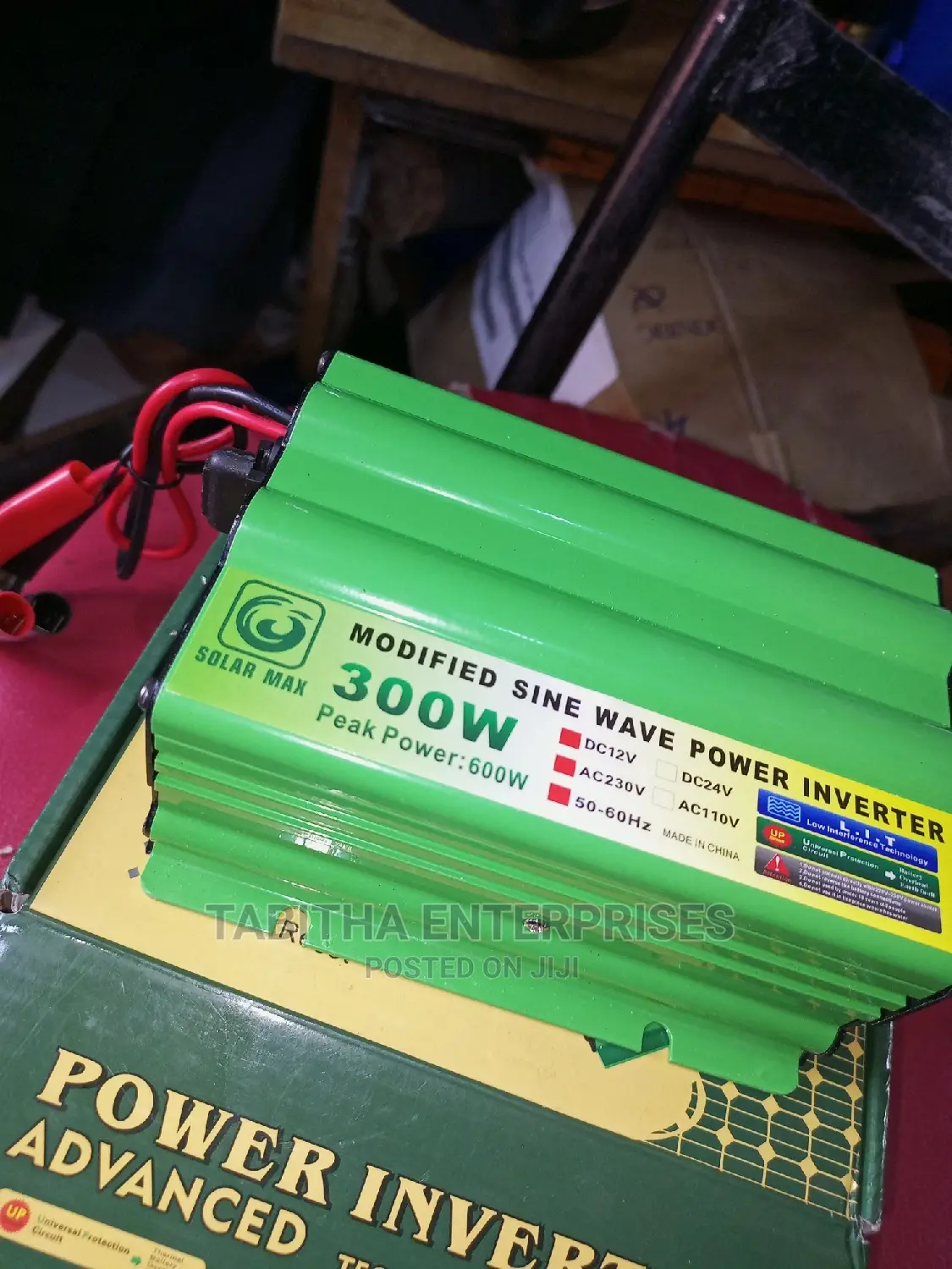 Solar Inverter 3000