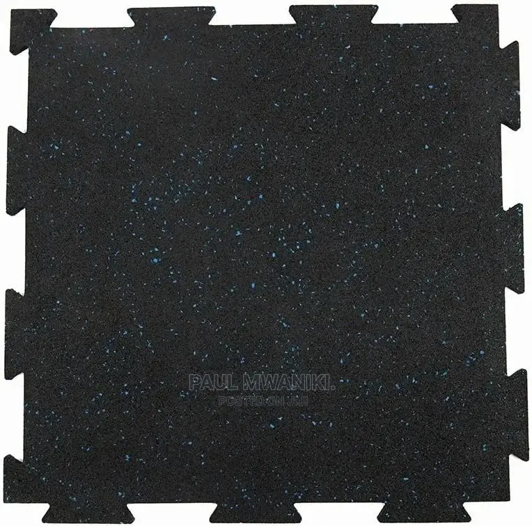 Rubber For Home Gym Floor, Fitness Floor, Exercise Equipment
