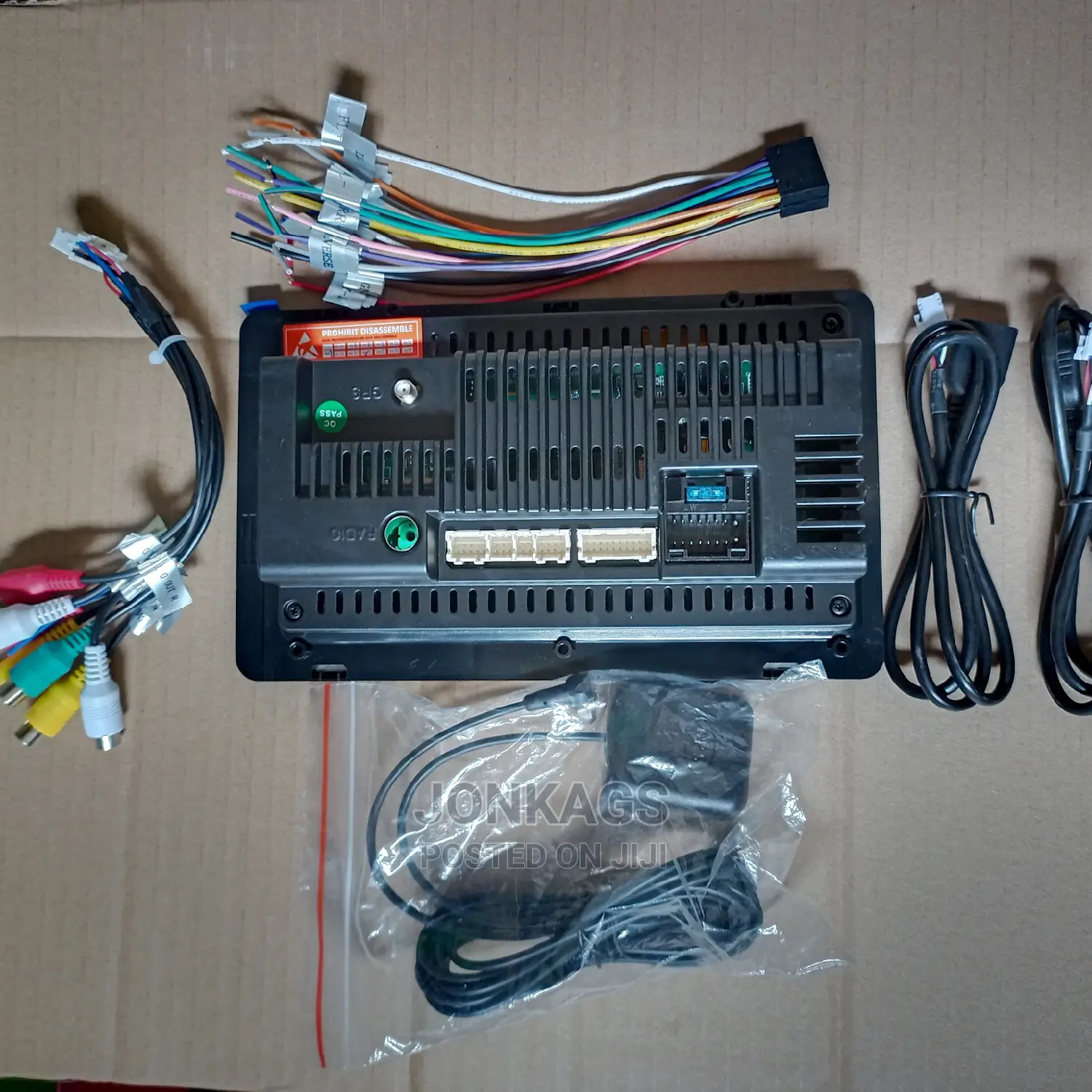 32GB , 8 Inches Android Car Radio
