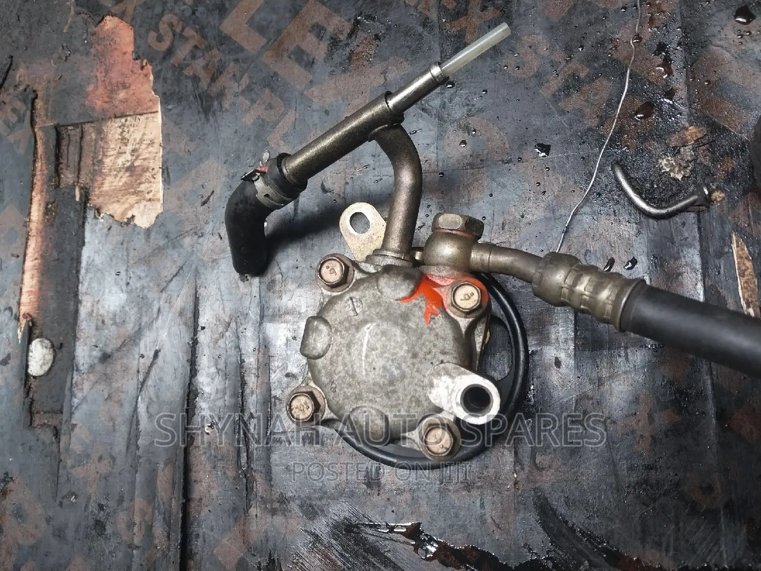 Power Steering Nissan Wingroad Y11