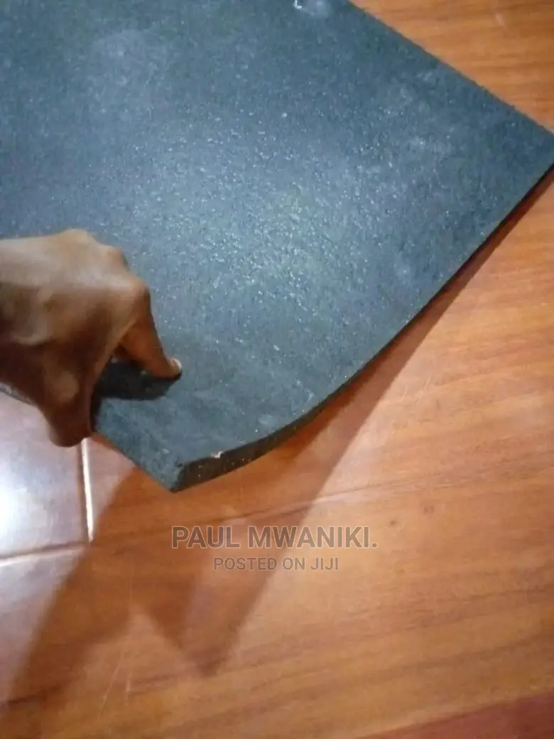 Gym Floor Mats