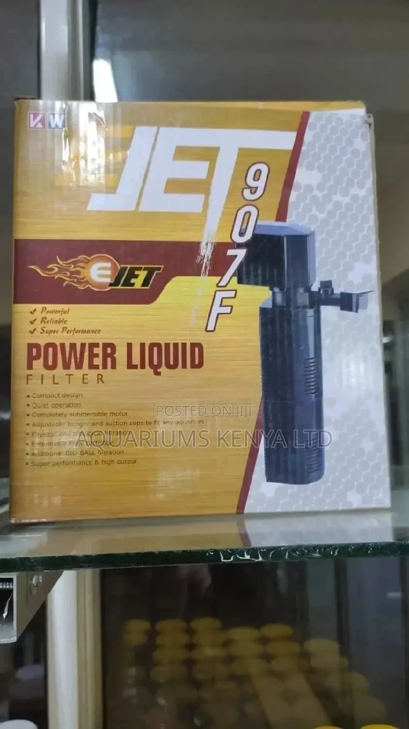 Super Reliable Aquarium Filter Pump