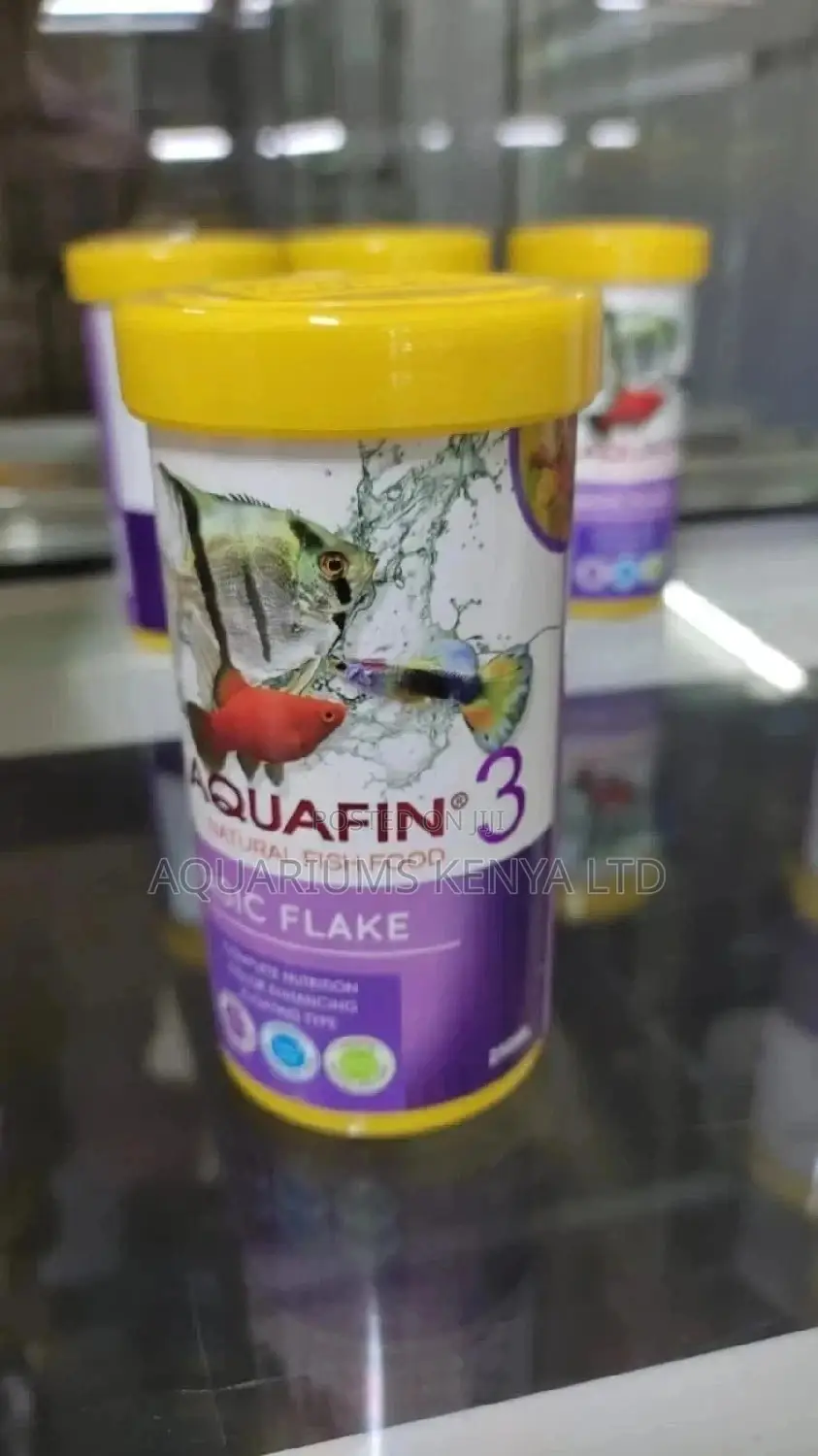 Colour Enhancer Aquarium Fish Food