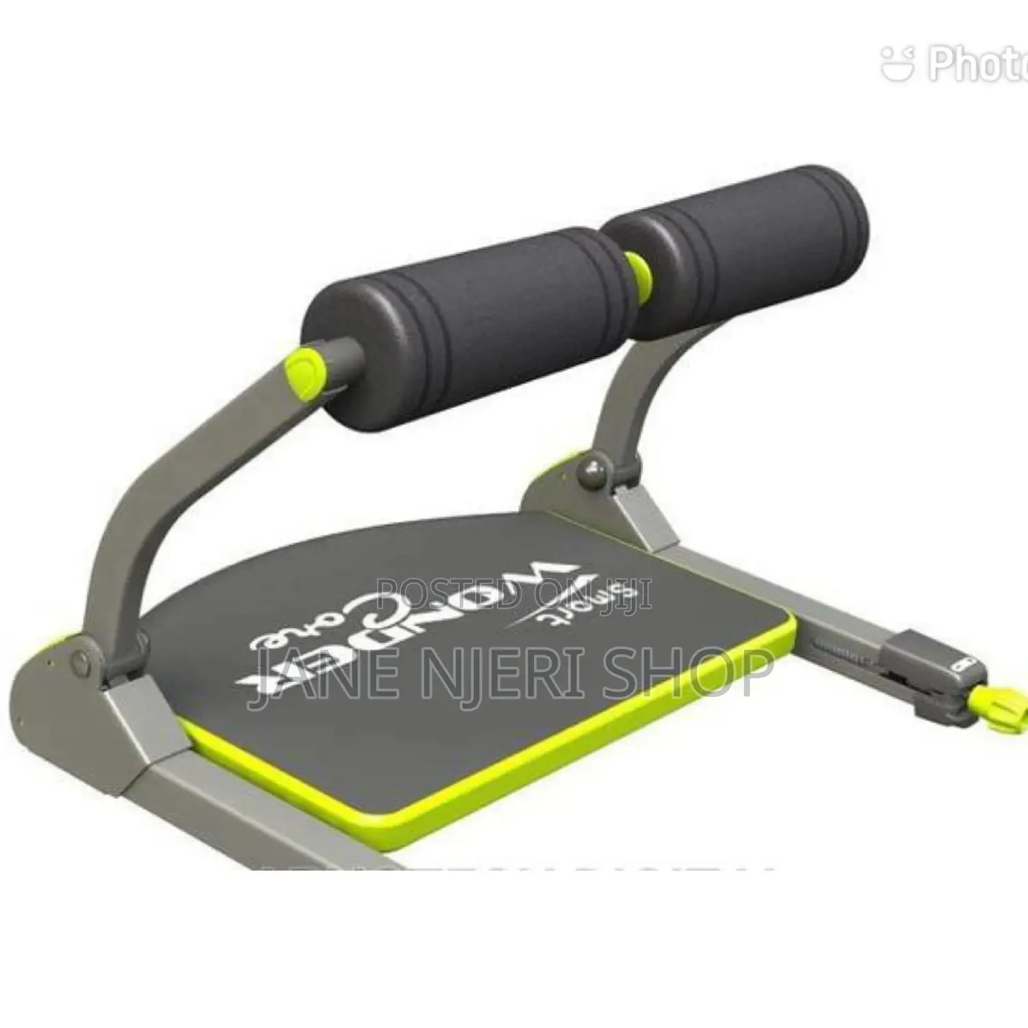 Home 3xcercise Machine