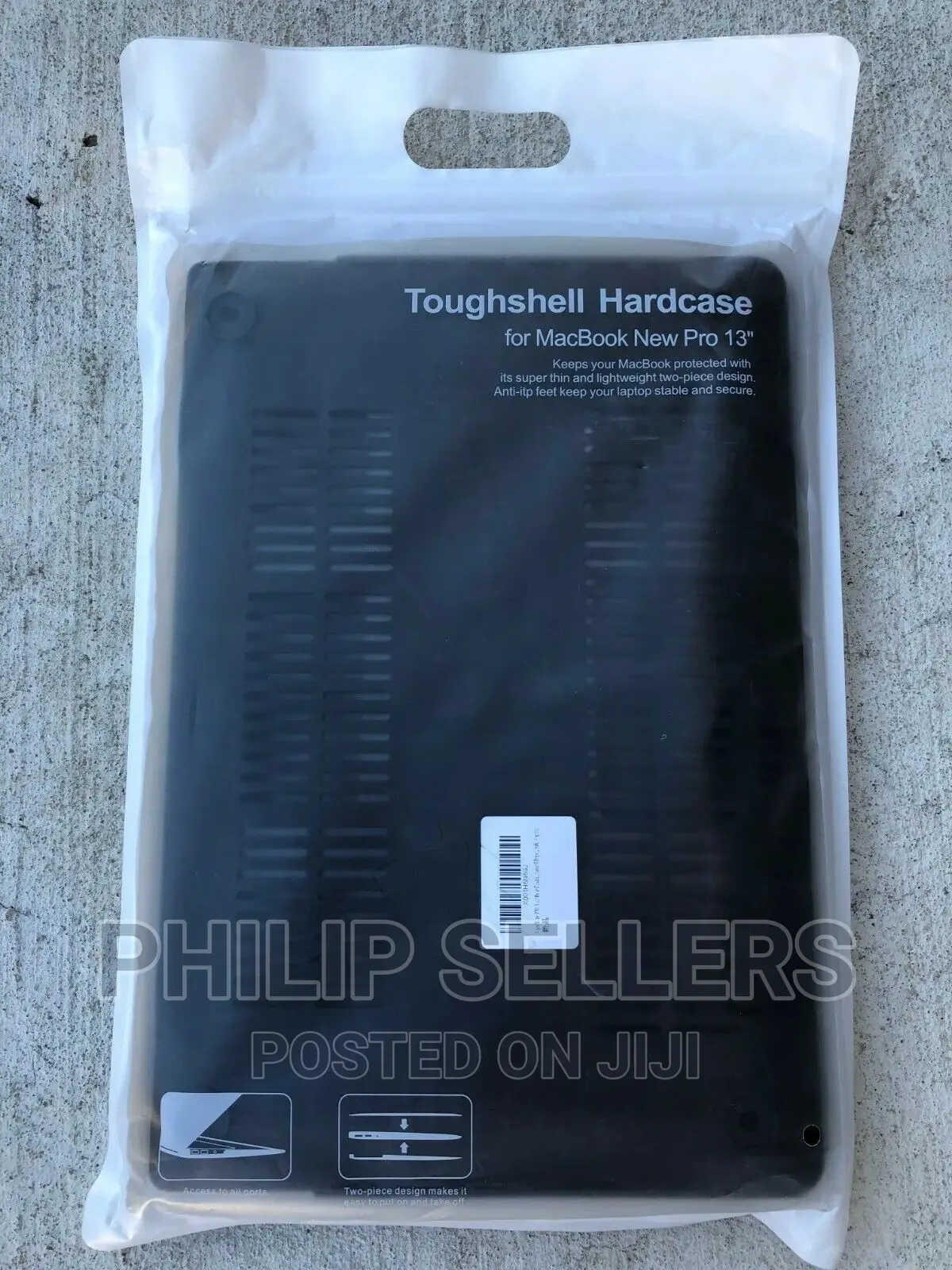 Hard Case for Macbook New Pro 13’’