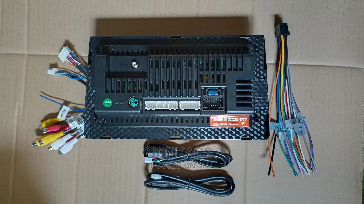 9 Inch Android Radio With 2GB - 32 ROM